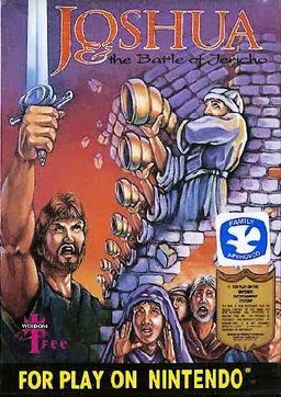 Joshua & the Battle of Jericho (USA) (v6.0) (Unl)
